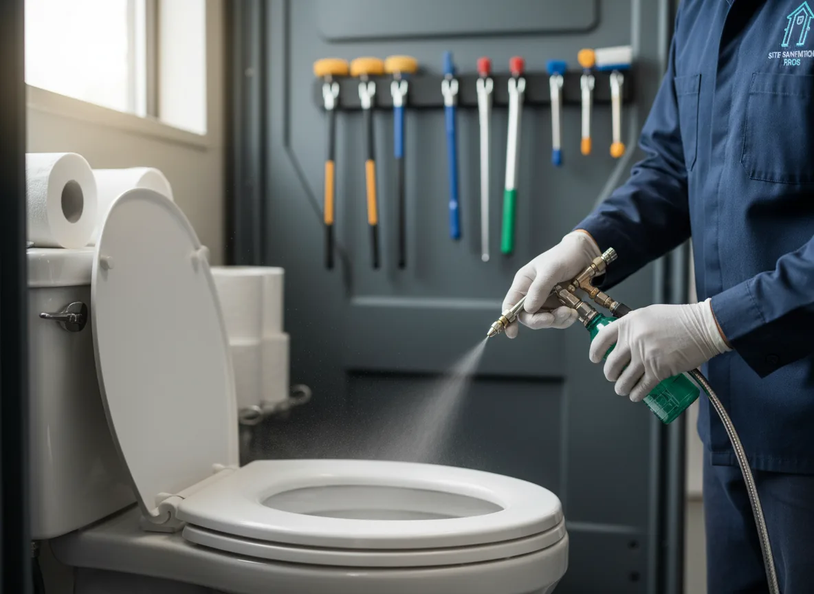 Why choose Construction Site Porta Potty Rental in Springfield, VT